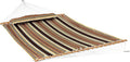 Sunnydaze Quilted Outdoor Hammock by SunnydazeDecor
