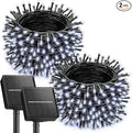 Brightown 2 Pack Solar String Lights by Brightown