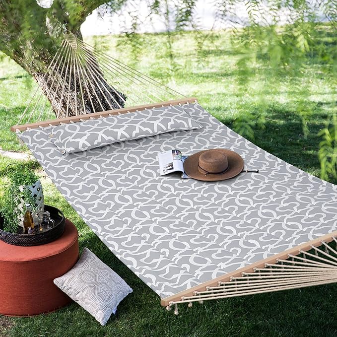 SUNCREAT Double Quilted Hammock - Image 7