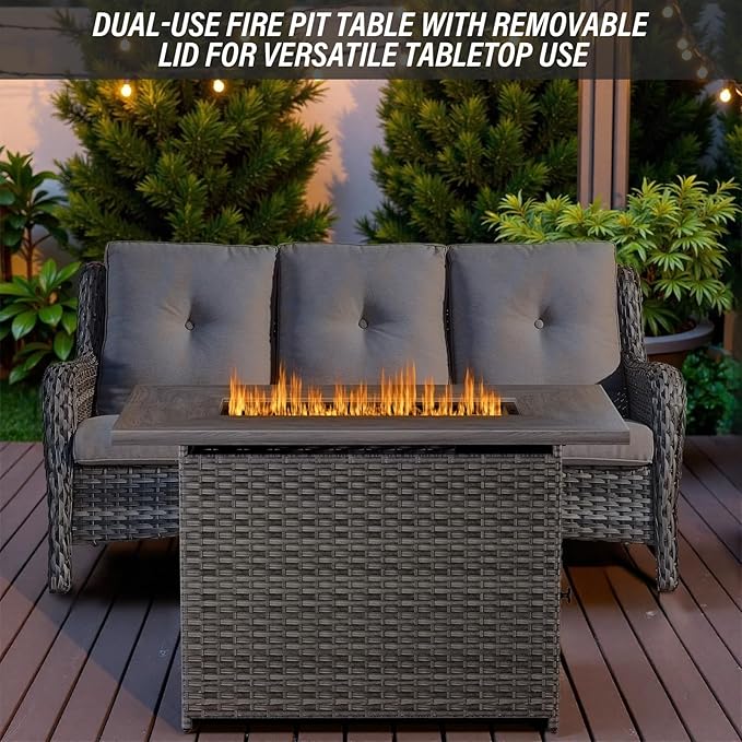 Belord Outdoor Sectional Sofa - Image 9