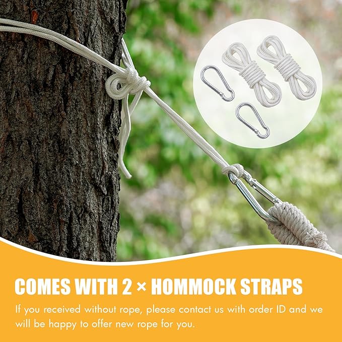 INNO STAGE Brazilian Double Hammocks - Image 4