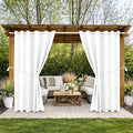 Water Proof Outside Curtains by DivaenCamino