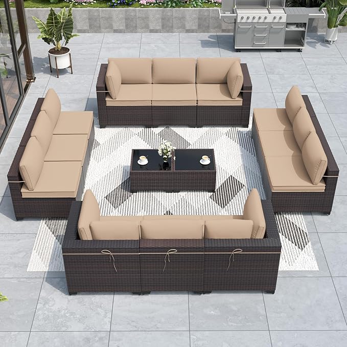 ALAULM Patio Furniture Set - Image 5
