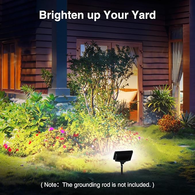 Onforu 65W LED Flood Lights Outdoor - Image 5