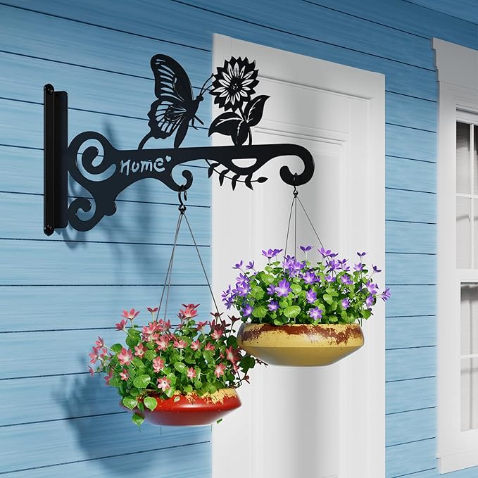 Metal Plant Hooks - Image 2