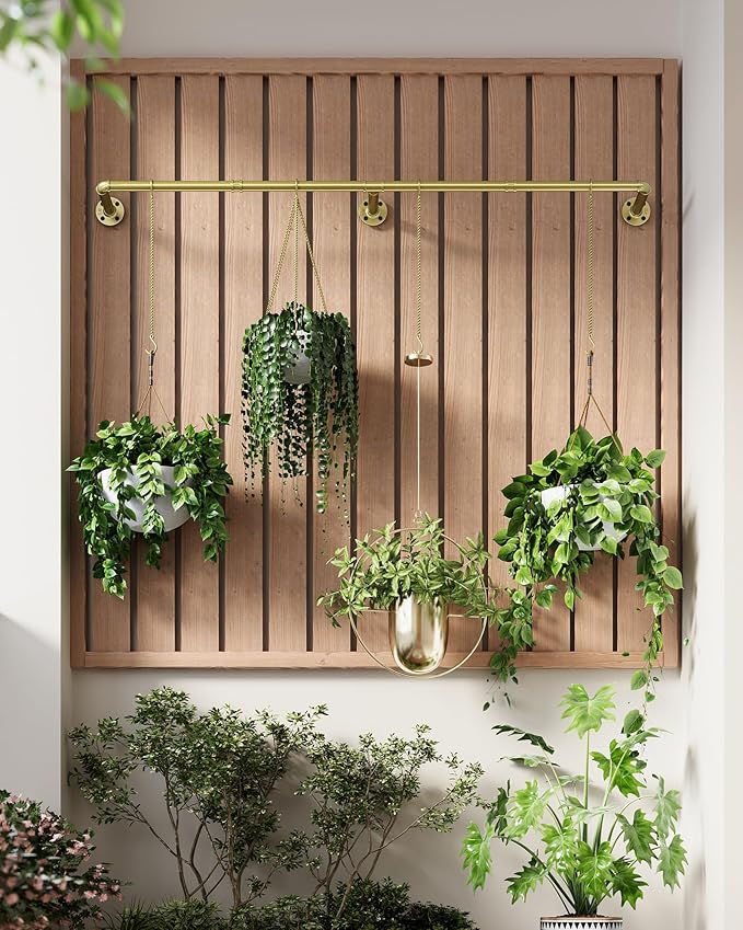 Plant Haning Rod, Hanging Planters - Image 3