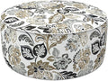 LVTXIII Inflatable Stool Ottoman Footrest by LVTXIII