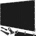 Artpuch 90% Sun Shade Cloth, 5 x 12 FT Pergola Shade Cover Canopy by Artpuch