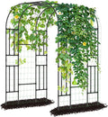 DoCred Large Tall Garden Arch Trellis by DoCred
