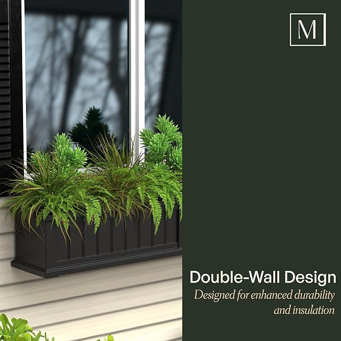 Mayne Cape Cod 3ft Window Box - Image 5