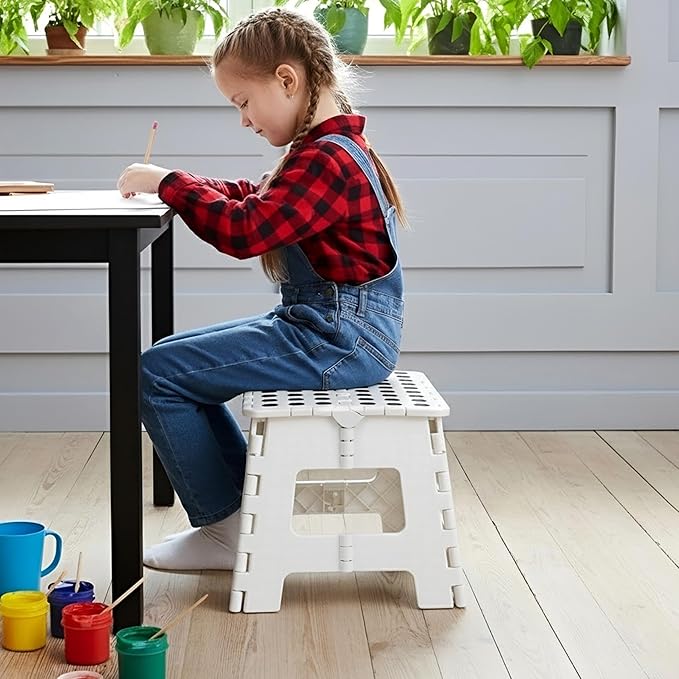 Utopia Home Folding Step Stool - Image 5