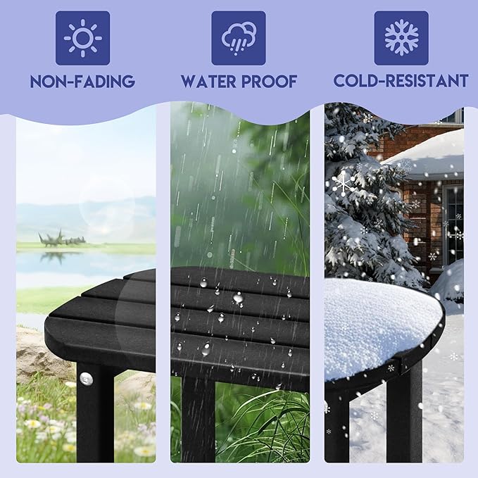LZRS Outdoor Side Table - Image 6