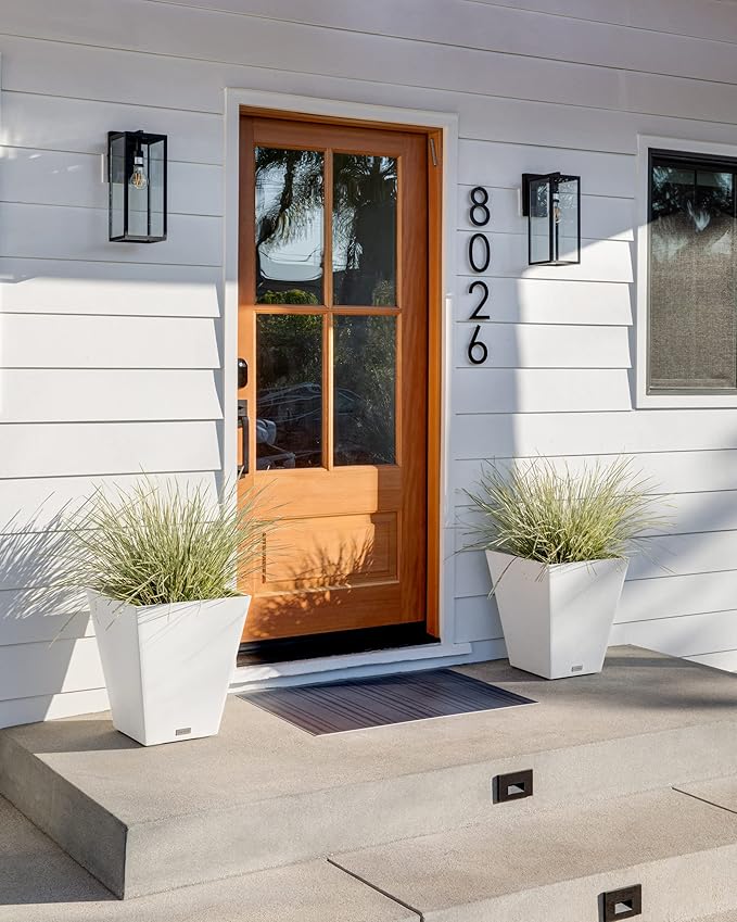 Veradek Pure Series Nobleton Plastic Planter - Image 4