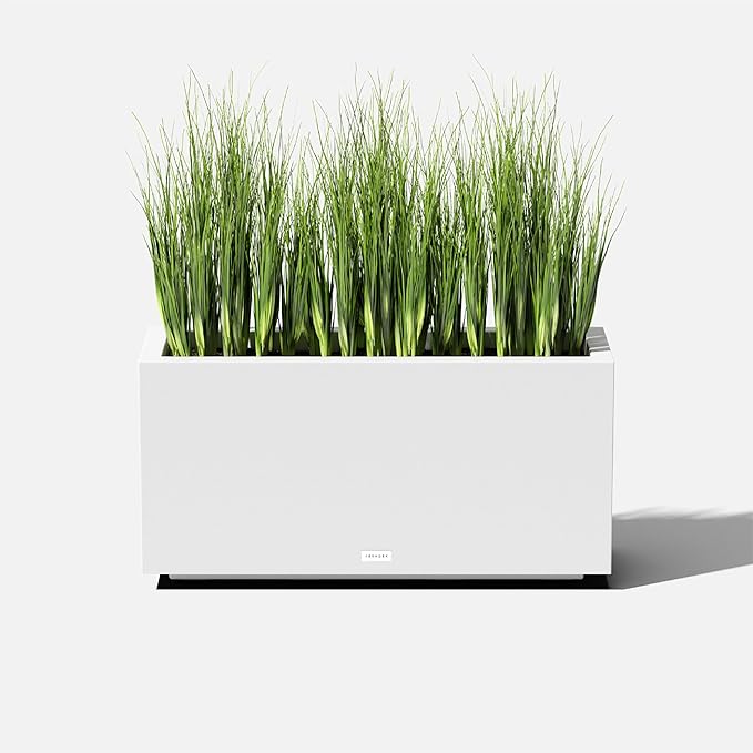 Veradek Block Series Long Box Planter - Image 9