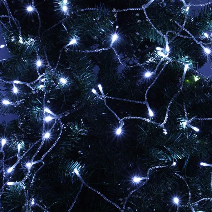 Extra-Long String Lights Outdoor Indoor, 800 LED Upgraded Super Bright - Image 7
