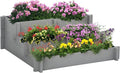 Outsunny 3-Tier Raised Garden Bed by Outsunny