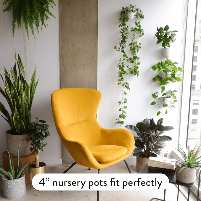 Make Good PlantPod Luxe Self-Watering Wall Planters - Image 5