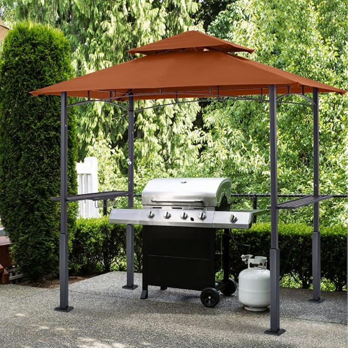 ABCCANOPY 8x5 Grill Gazebo - Image 9