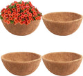 Y&M 4pcs 14“ Round Coconut Fiber Liner by YM