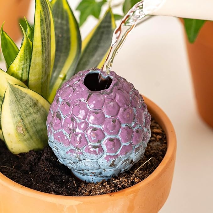 4 Pack Watering Globes - Image 5