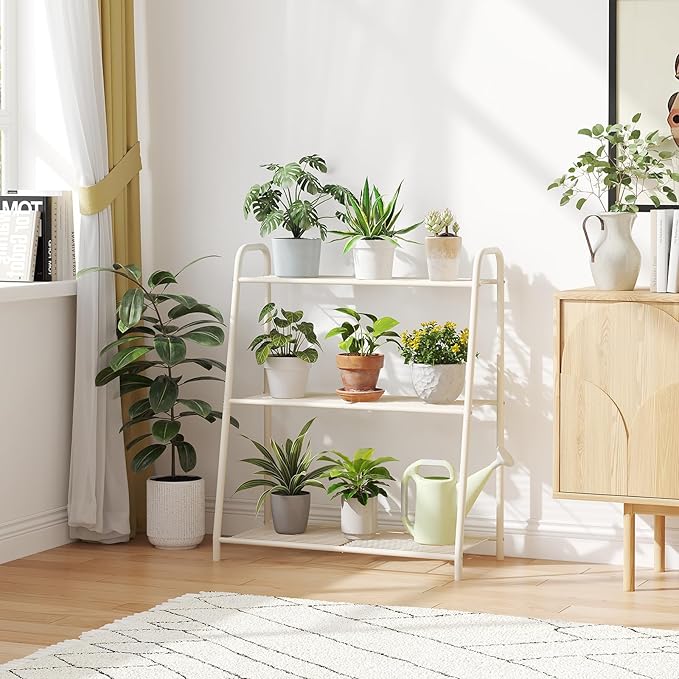 Metal Plant Stand Indoor Outdoor - Image 8