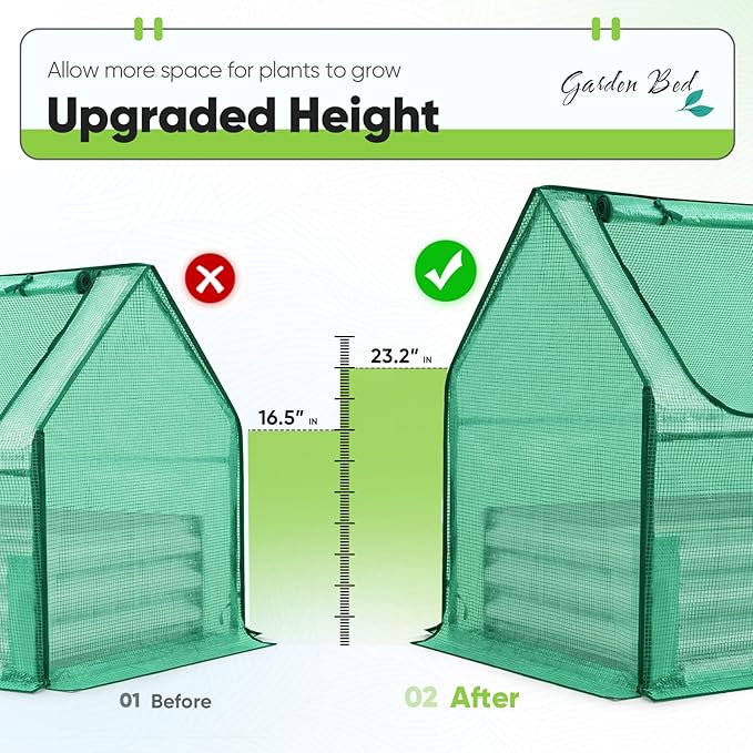 Quictent Raised Garden Bed - Image 2