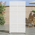 Casaphoria Metal Privacy Screen Outdoor by Casaphoria