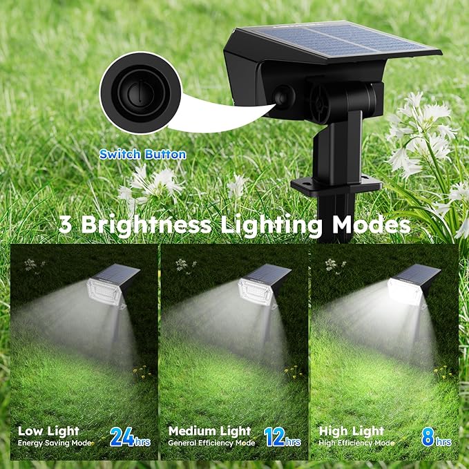 TECKNET Spot Lights Outdoor - Image 2