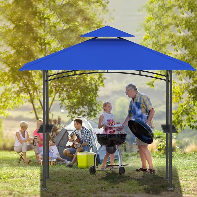Grill Gazebo Replacement Canopy Top - Image 2