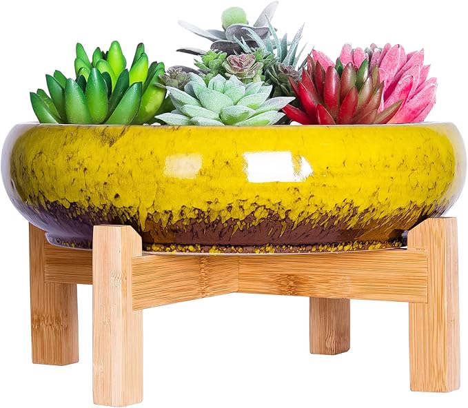 ARTKETTY Succulent Pots by ARTKETTY