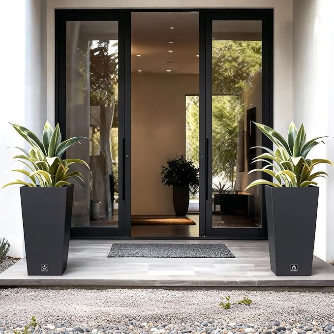 Outdoor Planter 30 Inch – Large Tall Planters - Image 5