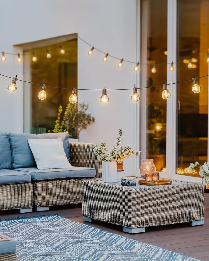 Brightown 209FT LED Outdoor String Lights - Image 7