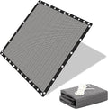 EMERIT 90% Shade Cloth Sun Shade Fabric Privacy Screen Shade Cover by eMERIT