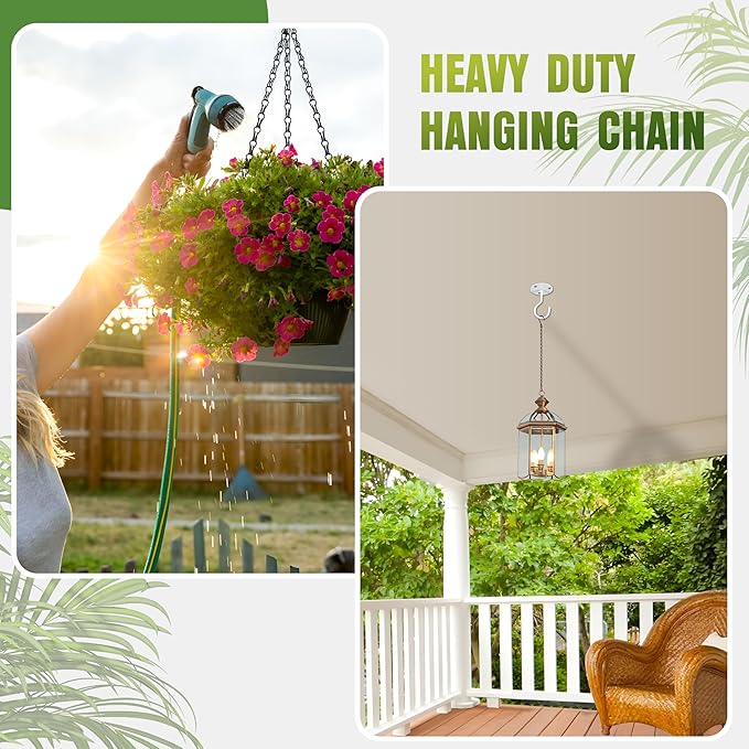 XDW-GIFTS 4-Pack 25.5 Inch Hanging Chain - Image 3