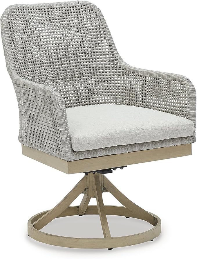 Signature Design by Ashley Seton Creek Cottage Nuvella Weather Resistant Fabric - Image 8