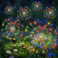 Solar Garden Lights Outdoor Decorative by Unknown