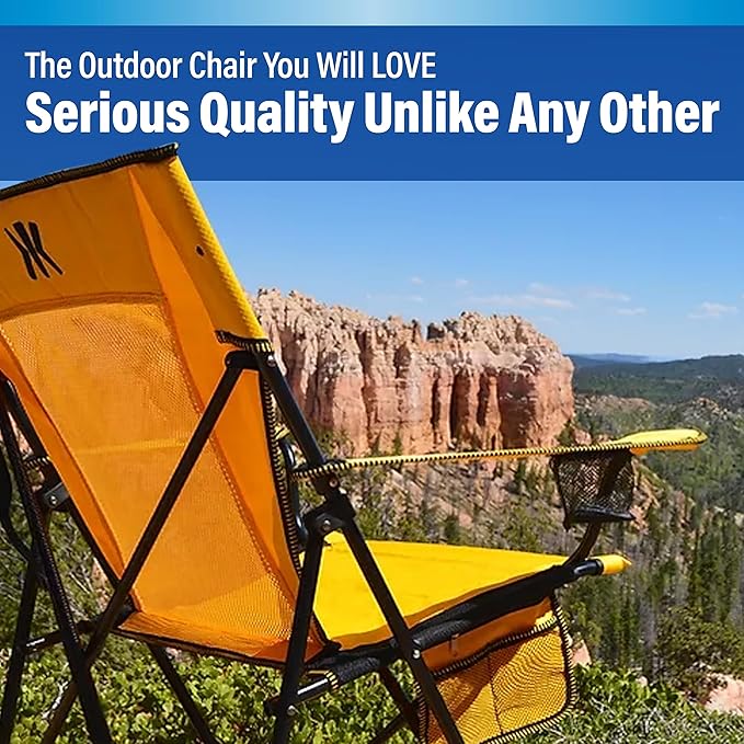 Kijaro Dual Lock Portable Camping Chairs - Image 11