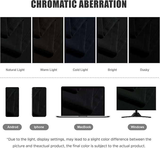BONZER Outdoor Waterproof Curtains - Image 5