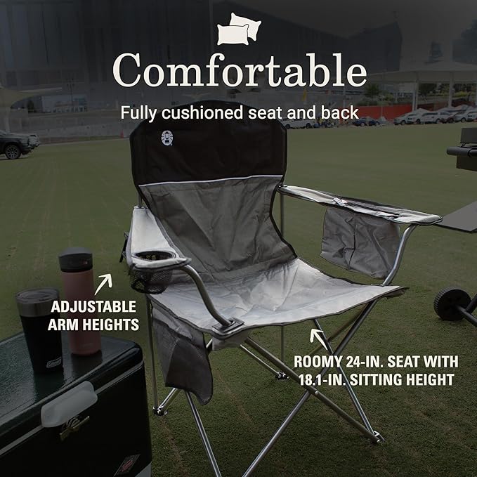 Coleman Portable Camping Chair - Image 7