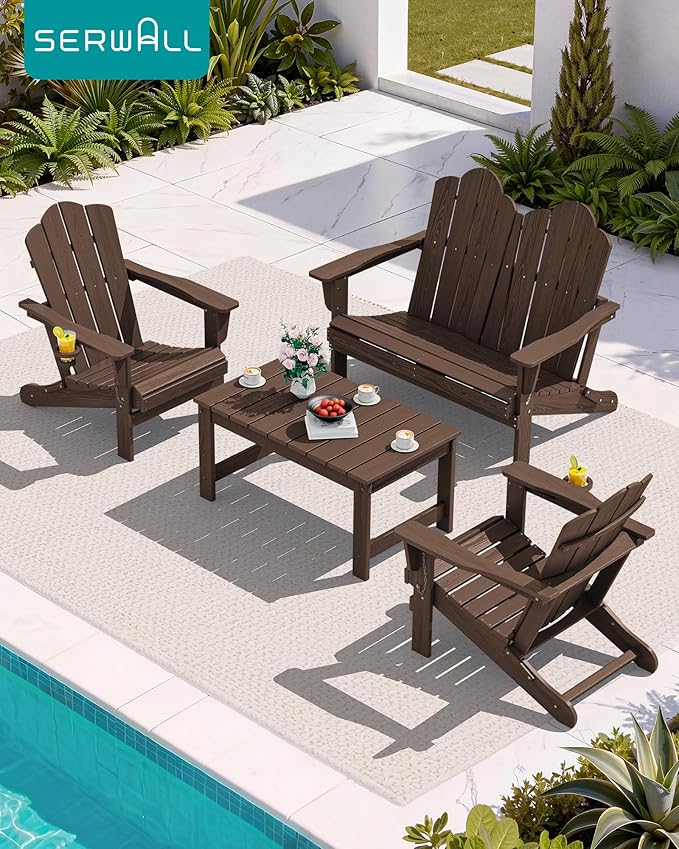 SERWALL Outdoor Coffee Table - Image 10