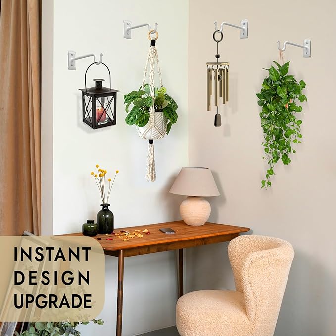 RTZEN Plant Hangers Indoor or Outdoor - Image 8
