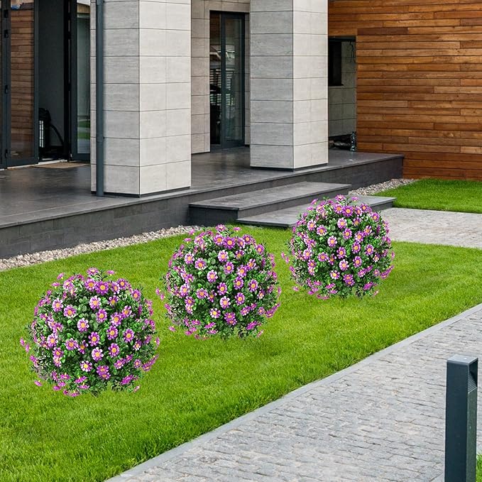 Artificial Topiary Bushes for Outdoors - Image 10