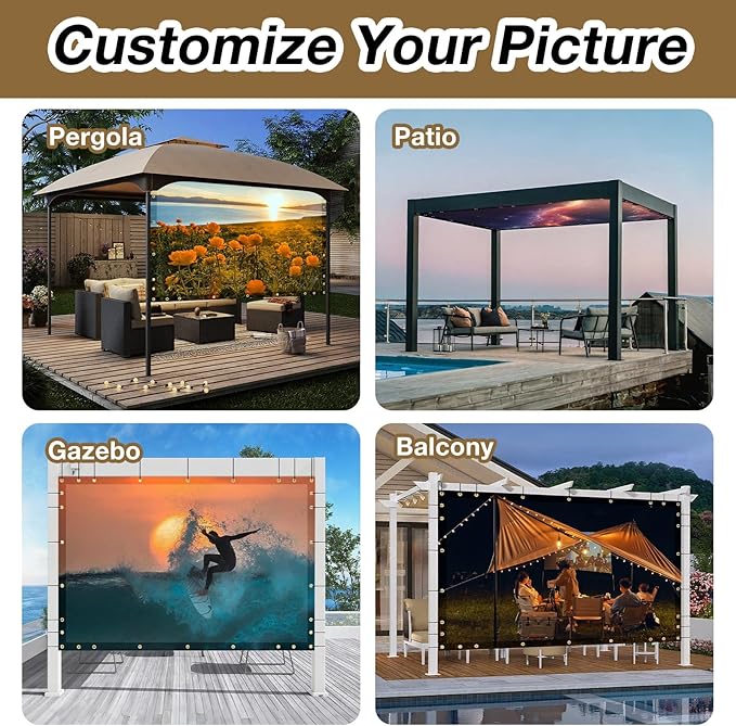 Artpuch Custom Design Backdrop Screen - Image 6