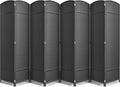 Sorbus 8 Panel Room Divider 6 ft. Tall by Sorbus