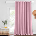 NICETOWN Privacy Room Divider Curtain Thermal Blackout Curtain by NICETOWN