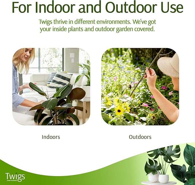 Mini Twigs Plant Support Stakes - Image 6