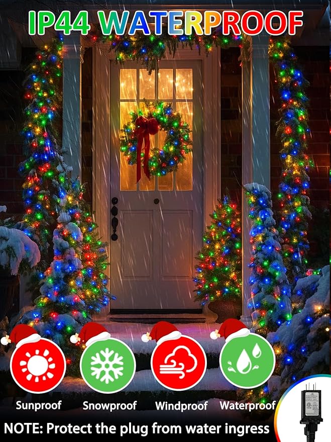 Smart Color Changing Easter Lights - Image 9