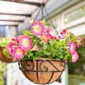 LaLaGreen Hanging Planter for Outdoor Plants Hanging Baskets by L%C3%A1L%C3%A1Green