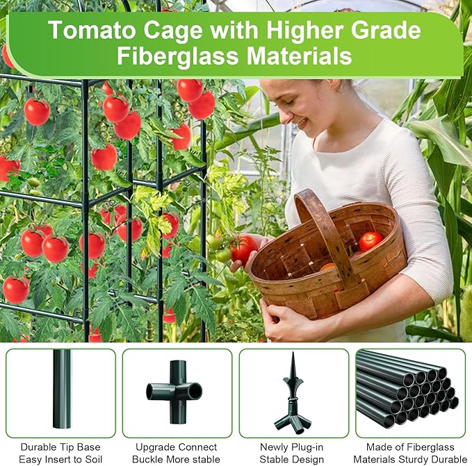 Raised Garden Bed Planter Box - Image 6