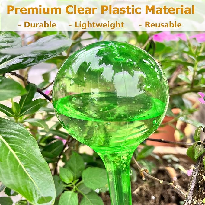 MOONSOUND Plant Watering Dispenser, Premium Plant Automatic Waterer, Indoor - Image 3